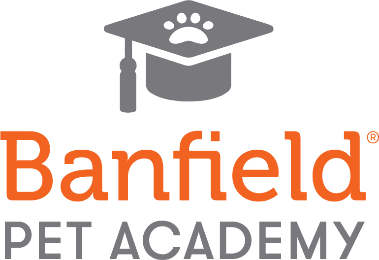 Banfield Pet Academy Logo